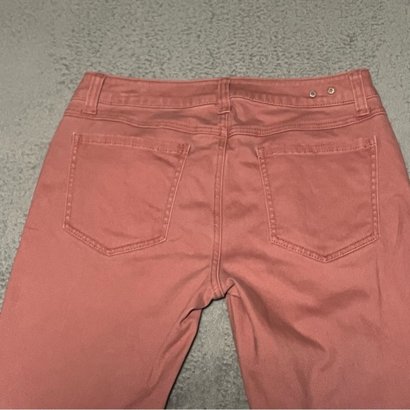 Cabi brick dust skinny jeans size 6 - Picture 8 of 8